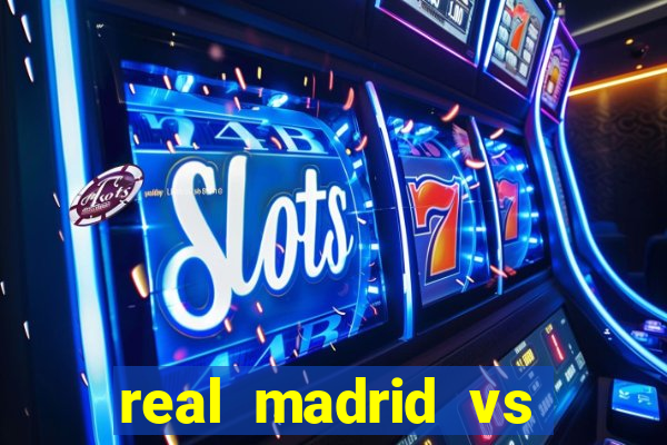 real madrid vs barcelona multicanais